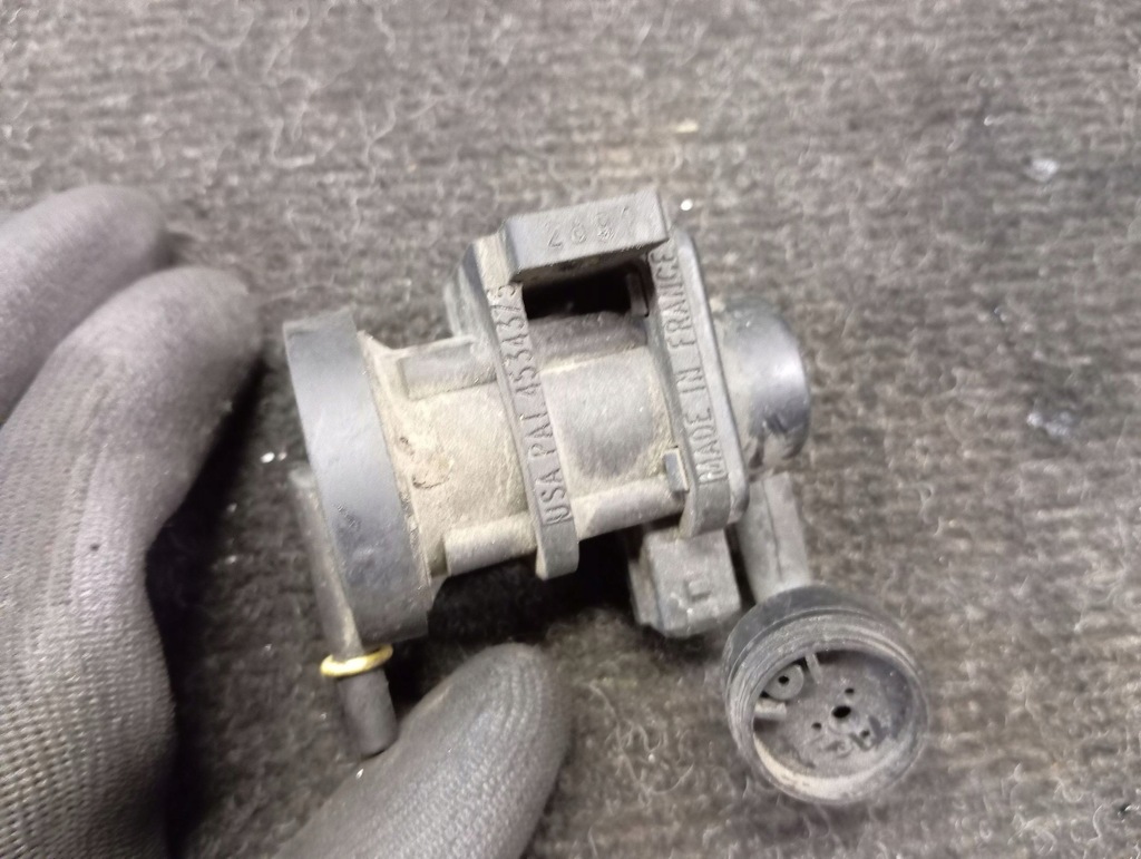 фото №8, Opel zafira a 2003 клапан вакууму / електроклапан турбіни