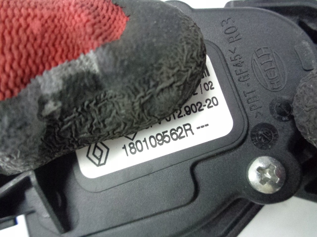 Педаль газу renault arkana 1.6 e-tech 2021 rok Оригінал