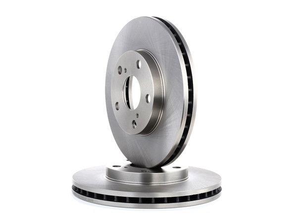 фото №10, 2x ridex 82b0334 гальмівні диски гальмівні перед do toyota previa mcr3, acr3, clr3