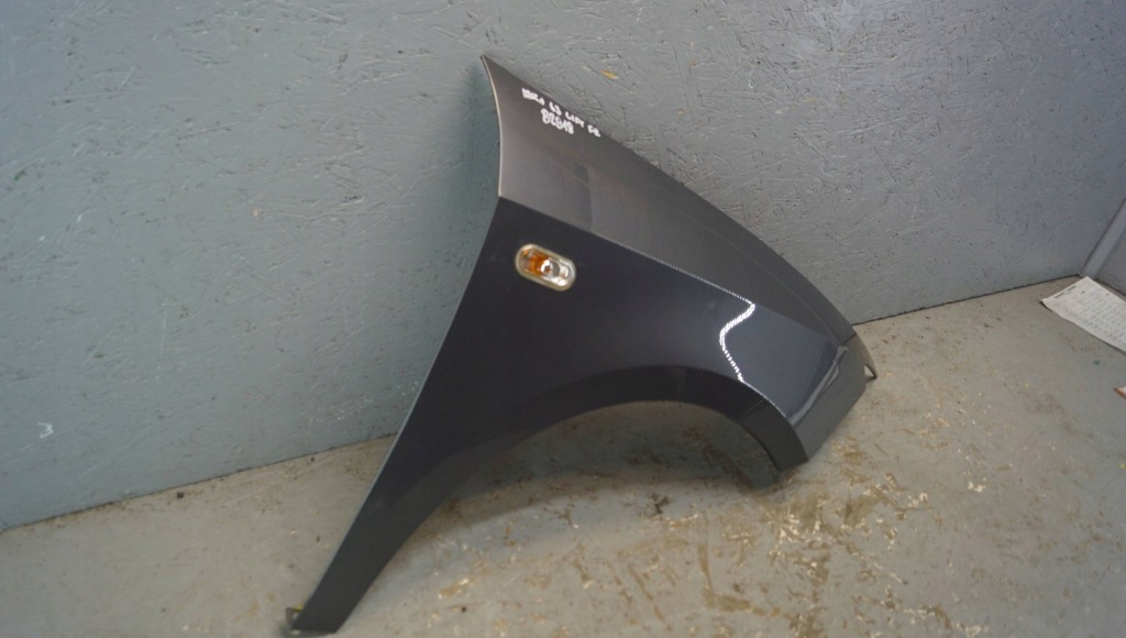 Купить Seat ibiza 6j рестайлинг  крыло  правый  перед lx7r b2918