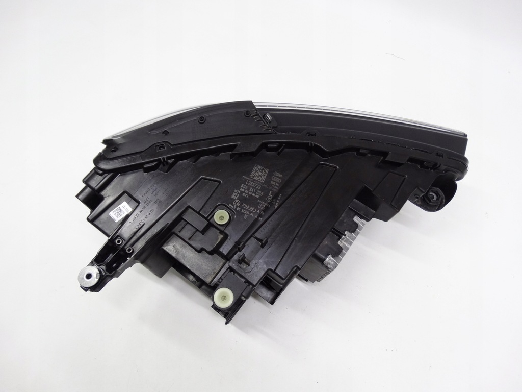 фото №13, Audi q4 e-tron лампа левая full led matrix 21- 89a941035 оригинальная