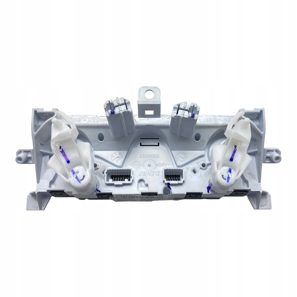 фото №14, Панель керування обдув renault clio v captur ii