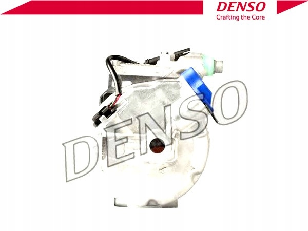 фото №2, Компресор компресор кондиціонера [denso]