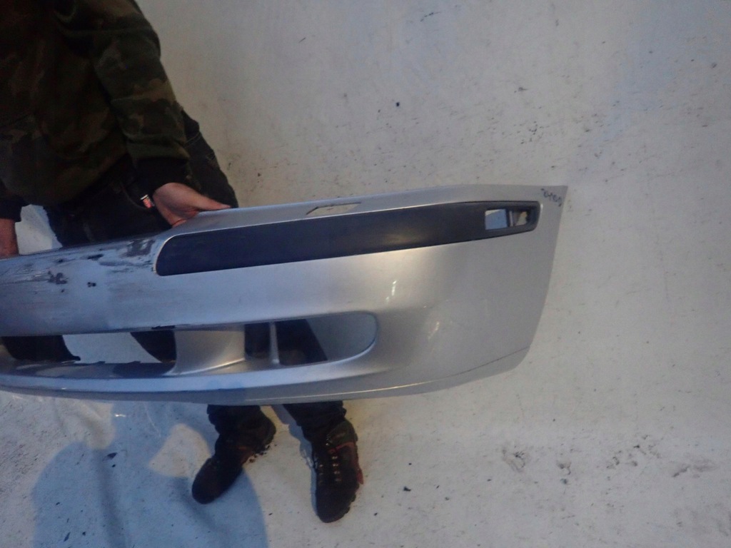 фото №8, Volvo v40 s40 lift 00-04 бампер перед sprski