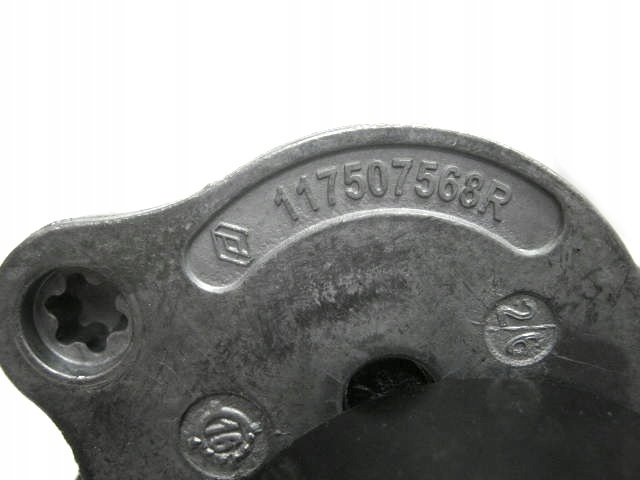 фото №4, Натягувач ремінь генератора 2.0 dci koleos oryg