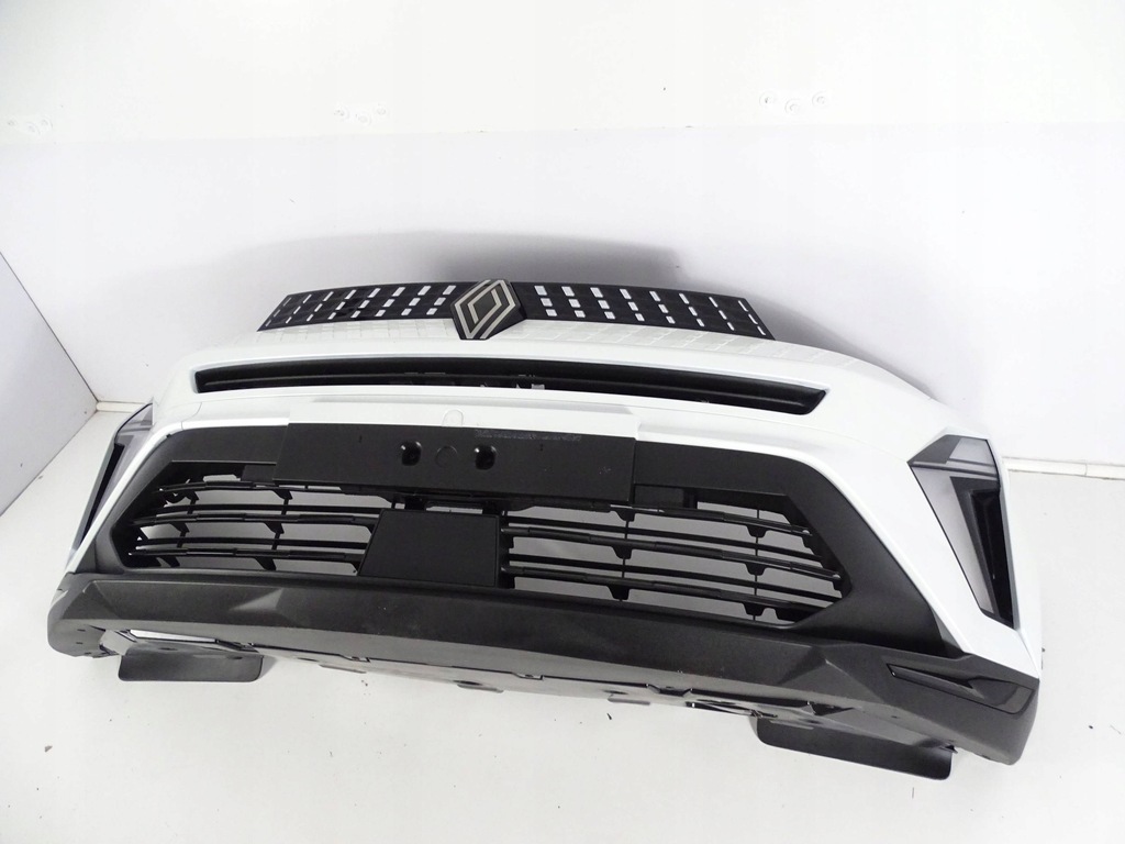 фото №7, Бампер перед передний renault captur ii 2 lift 2024+