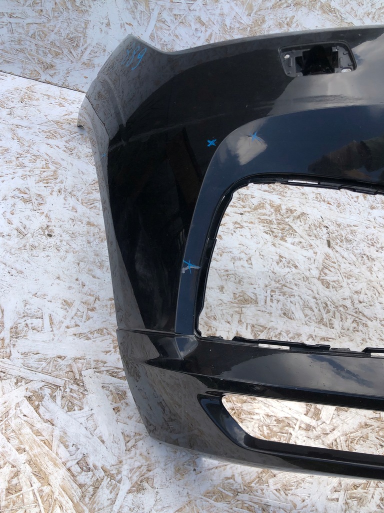 фото №12, Бампер передній перед volvo xc60 ii r design