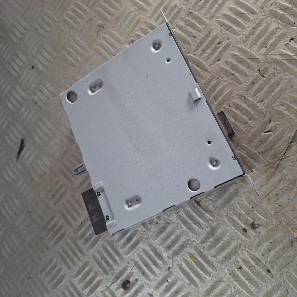 фото №1, Радіо citroen peugeot 9808565580