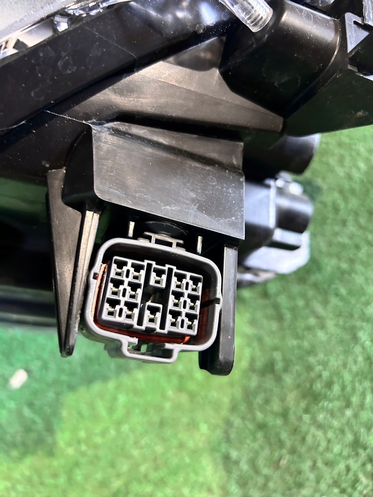 фото №14, Капот кришка двигуна крила лівий фара лівий mazda cx-5 ii lift 48t