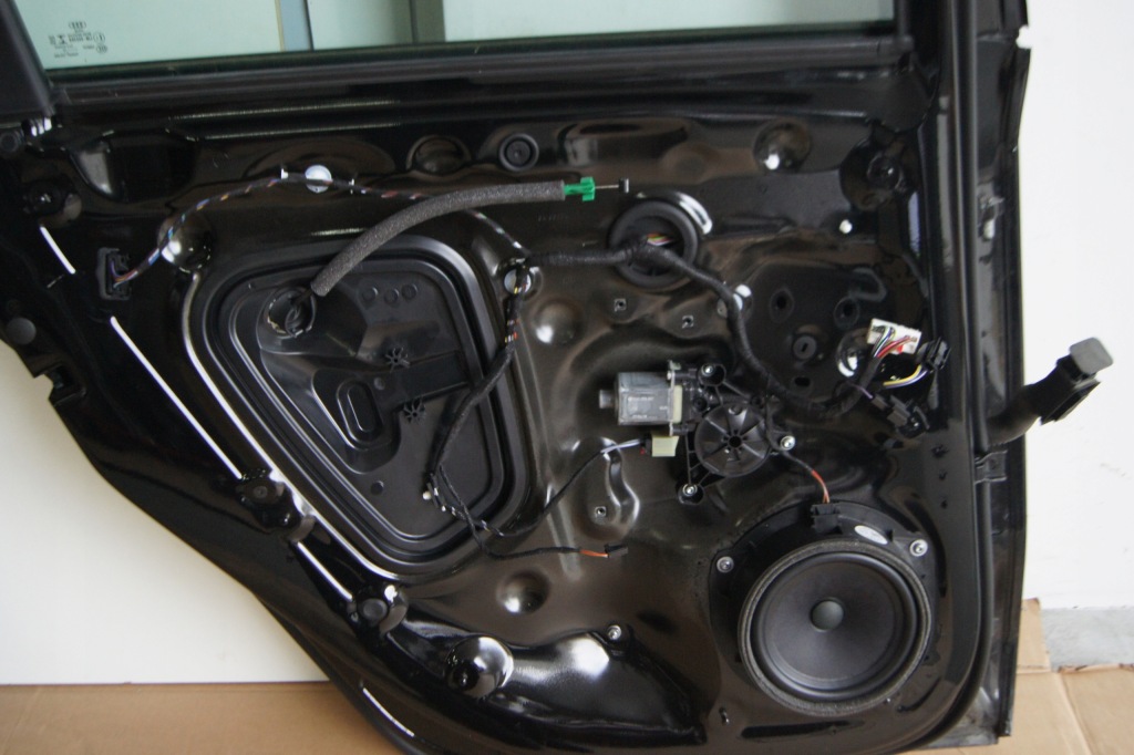 фото №10, Gd audi a3 8y sportback ly9t двері ліва перед задня оригінальні