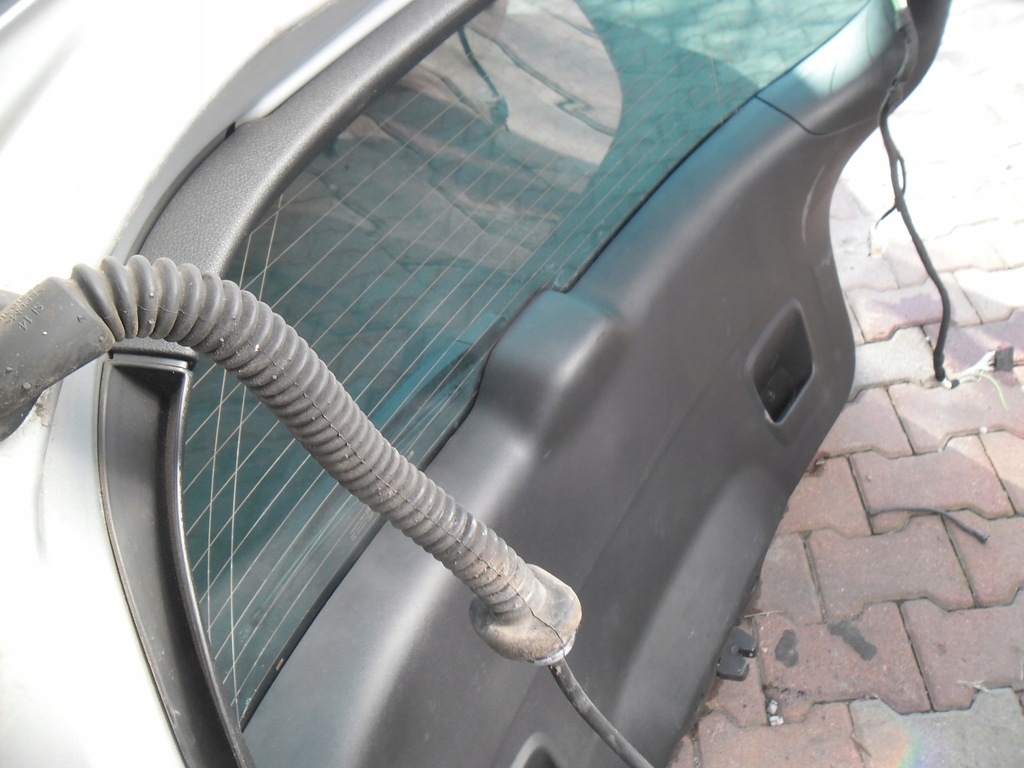 фото №5, Кришка багажника багажника перед peugeot 308 t7 sw