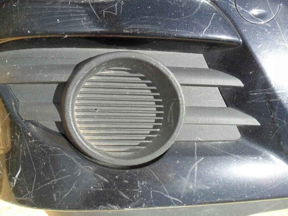 Купить Opel meriva a x03 2005 lift бампер передний