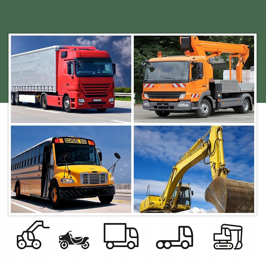 фото №13, Лампа предупредительная led, лампа предупредительная, оранжевая, do автомобилей