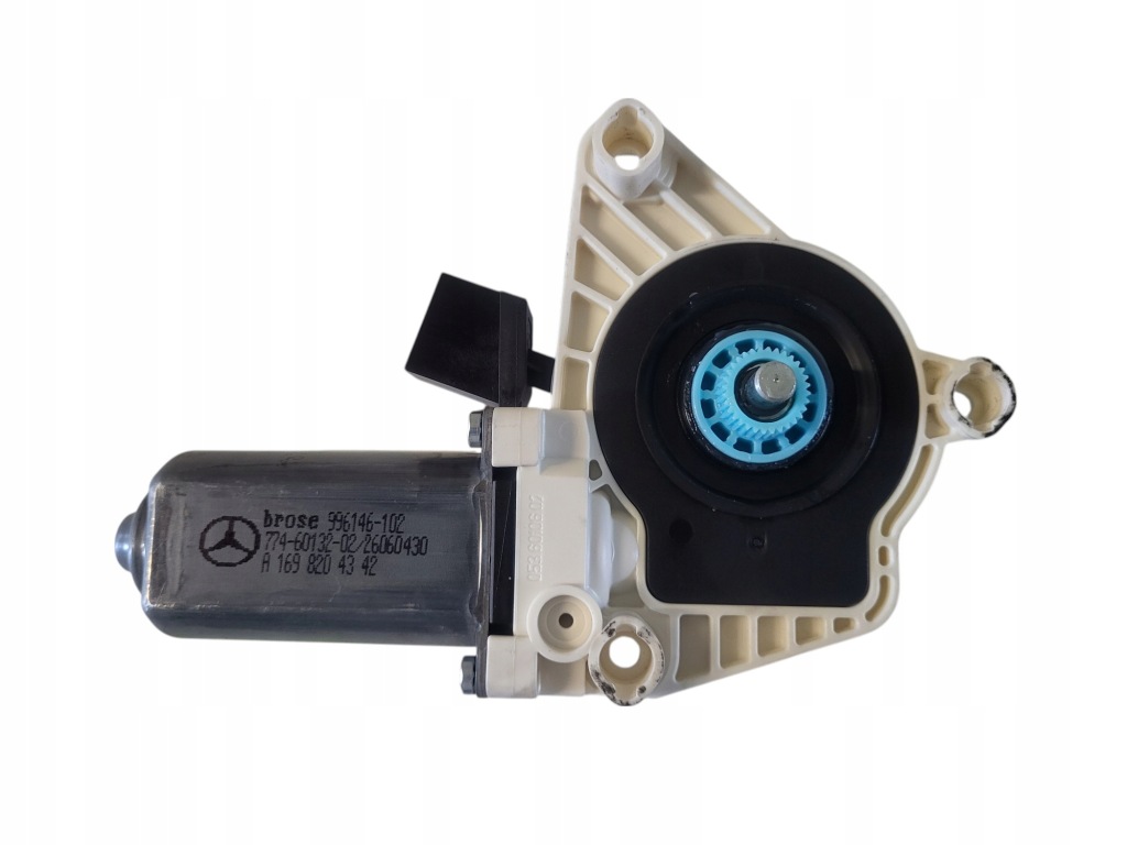 Купити Моторчик скло лівий перед mercedes w169 lift a1698204342