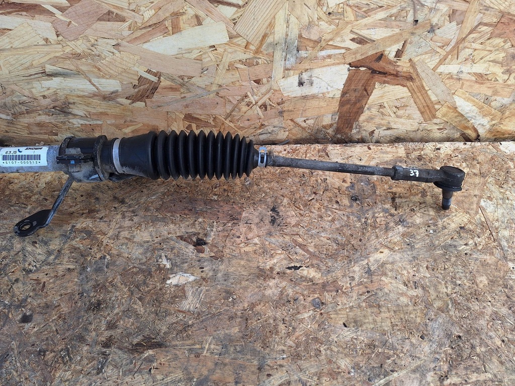 фото №5, Трансмісія рейка рульова suzuki swift mk6 04-10 europa 63j5