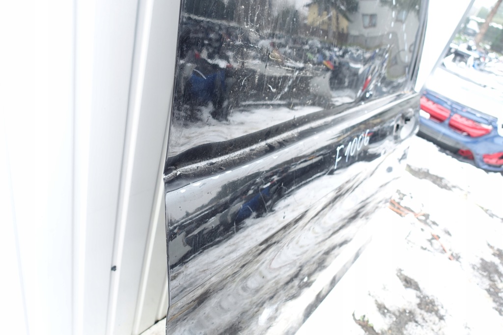 фото №8, Mercedes vito v w447 2014- двері правий задня праве задні бічний