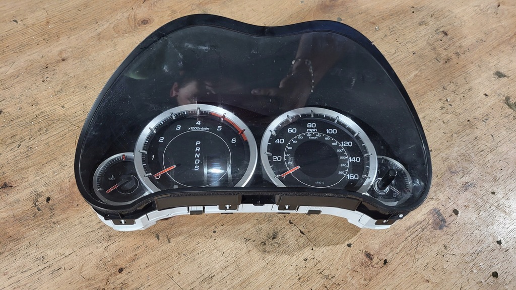 фото №1, Счетчик спидометр honda accord viii 8 2,2 i-dtec автоматическая коробка передач