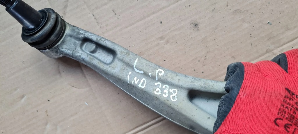 фото №11, Q5 80a sq5 рычаг левый перед передний 80a407695d