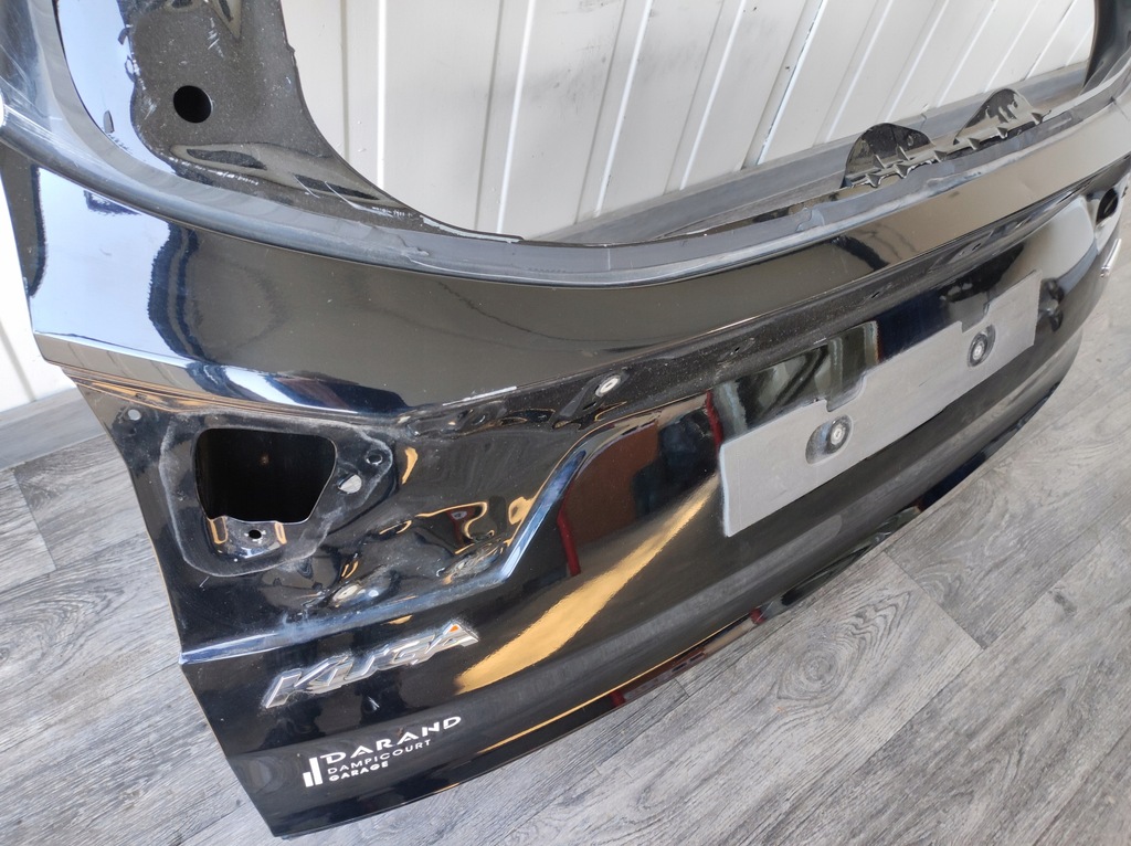 фото №9, Крышка багажника задняя ------ ford kuga mk2 ii lift ------