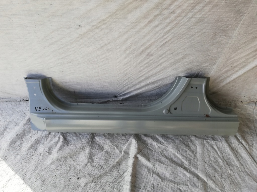 фото №1, Kia venga обшивка порог порог левый