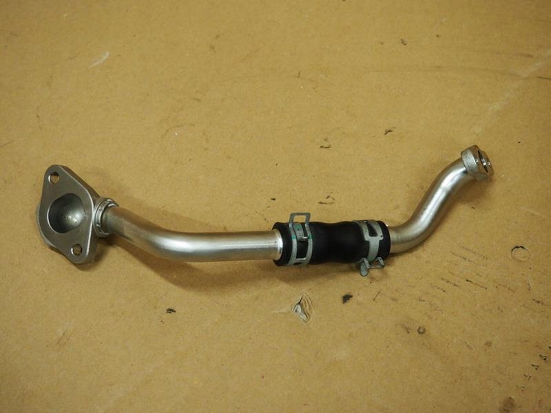 фото №1, Труба трубка turbo турбіни mazda 1.5d skyactiv 105km