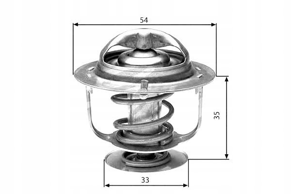 фото №2, Термостат [gates]