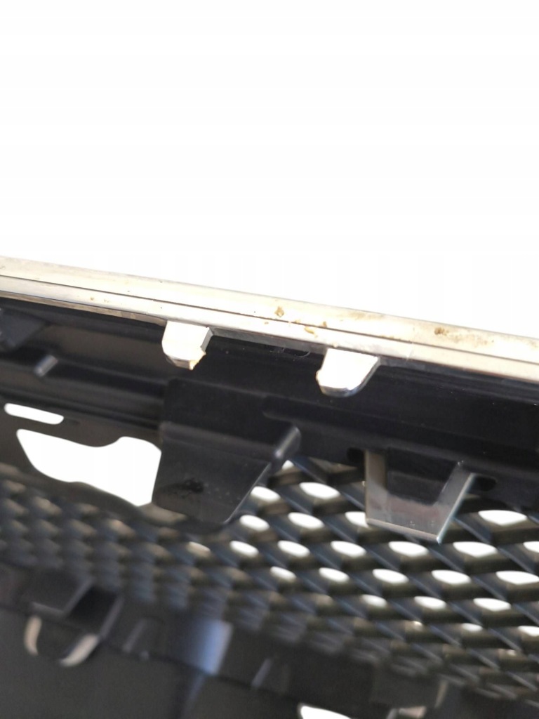 Mercedes glc w253 спойлер бампера молдинг a2538850565 с Разборки