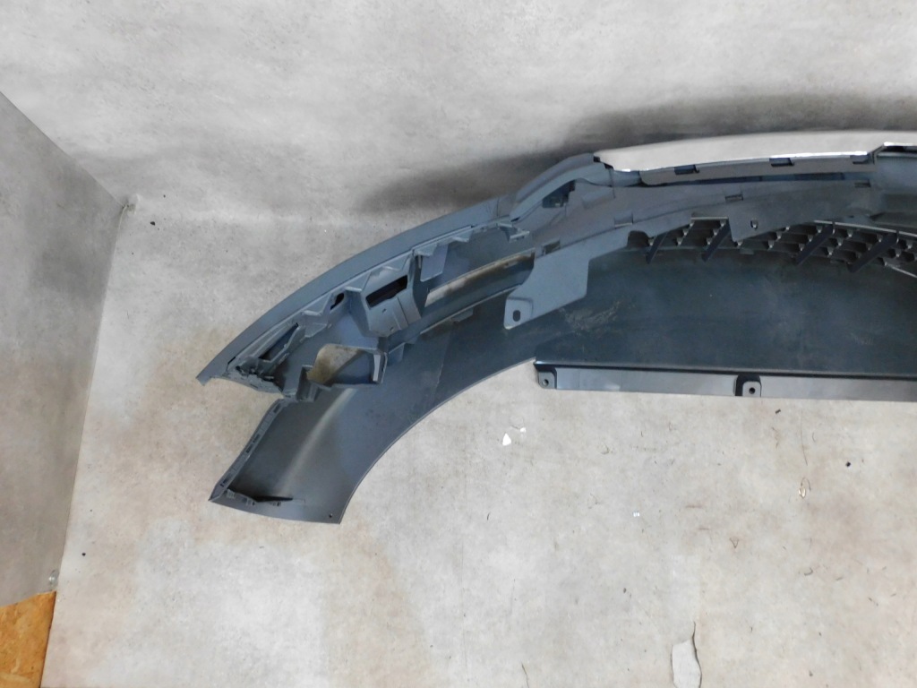 Audi a8 d3 4e lift 2008 бампер перед передній решітка радіатора новий Недорого