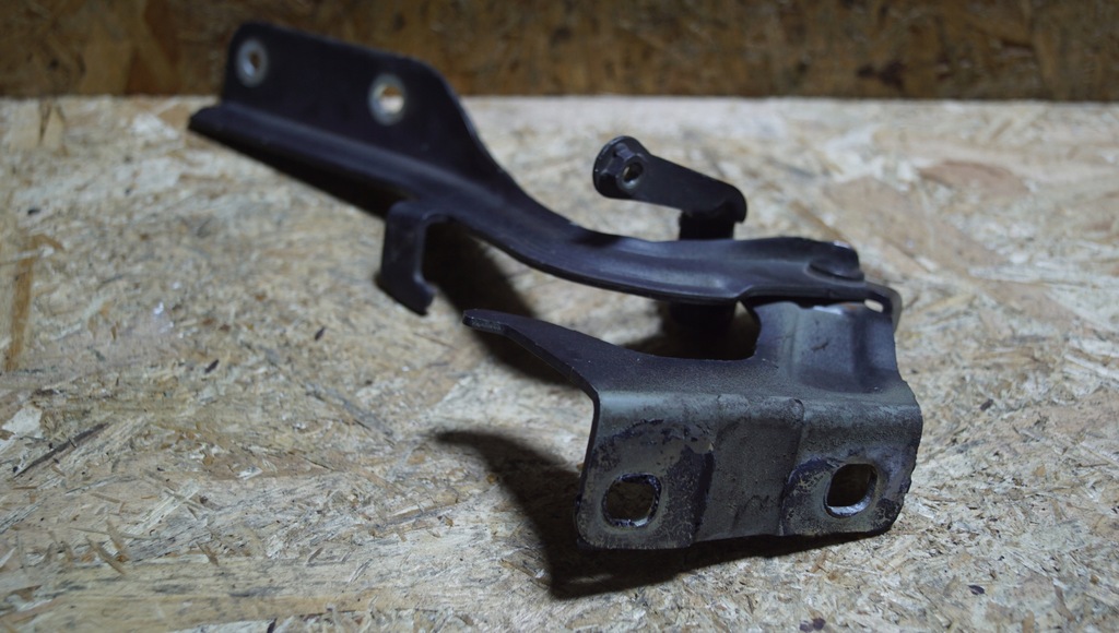 фото №5, Петля капот правый nissan juke f15