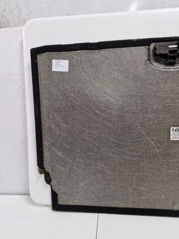 фото №9, Citroen c3 aircross 1 i плита пол обшивка багажника 39187738