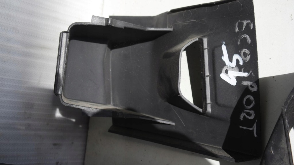 фото №10, Пластик защита салона консоли ecosport mk2