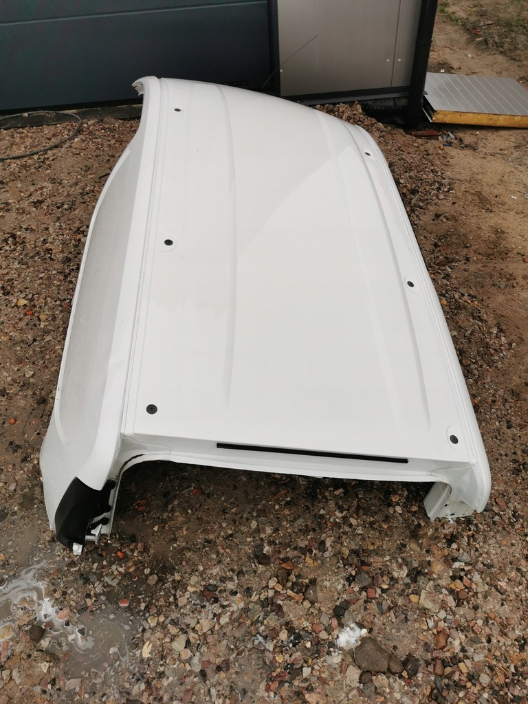 фото №9, Dacia dokker 2012- крыша długie стойки!!