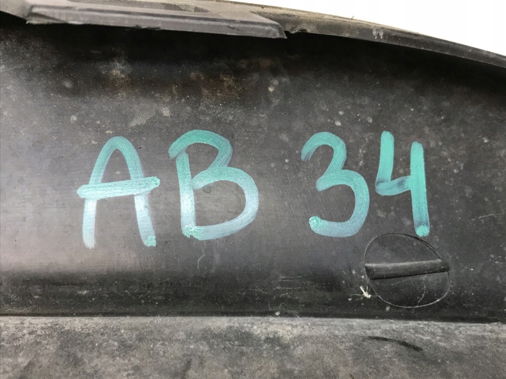 Купити Tesla iii 3 17- спойлер дифузор бампера задній задня 1083984-00-d