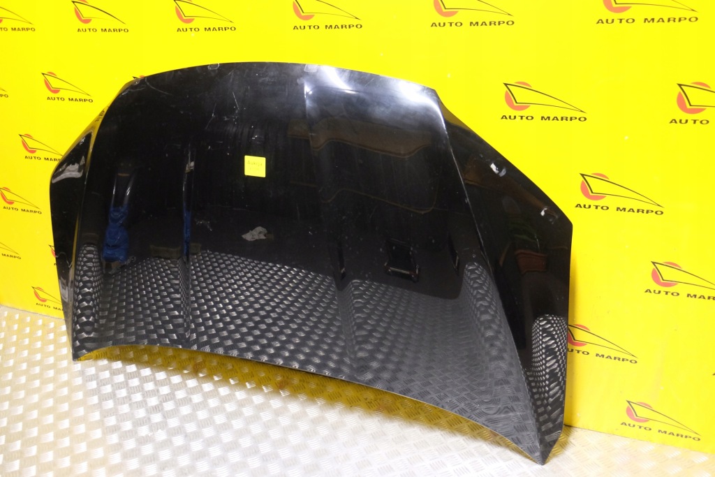 фото №3, Honda pilot ridgeline 2016-2022 капот кришка usa