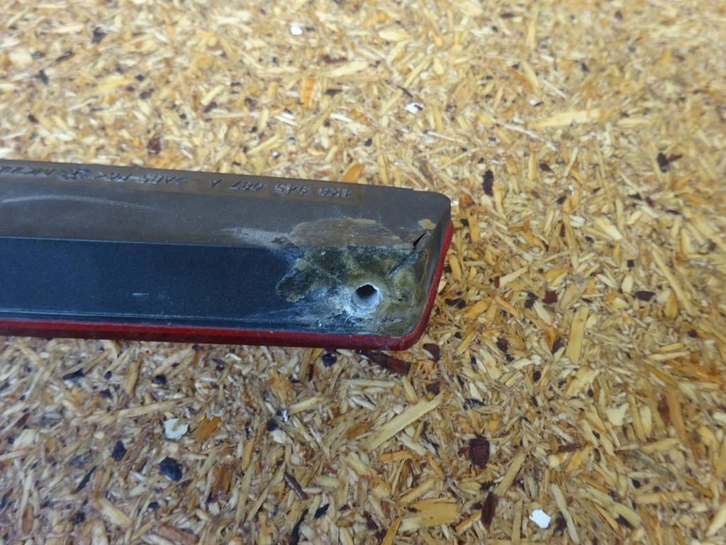 фото №10, Vw scirocco iii 08-14 третій світло стоп 1k8945087a