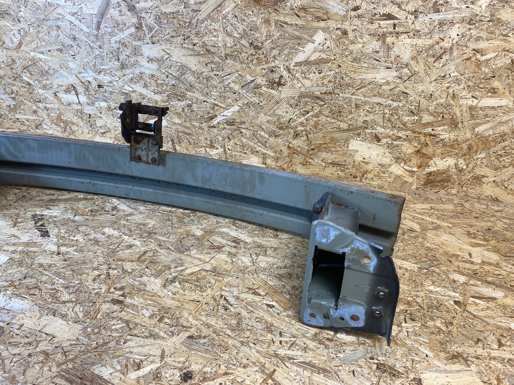 фото №12, Балка бампера перед передняя nissan pulsar 2014-