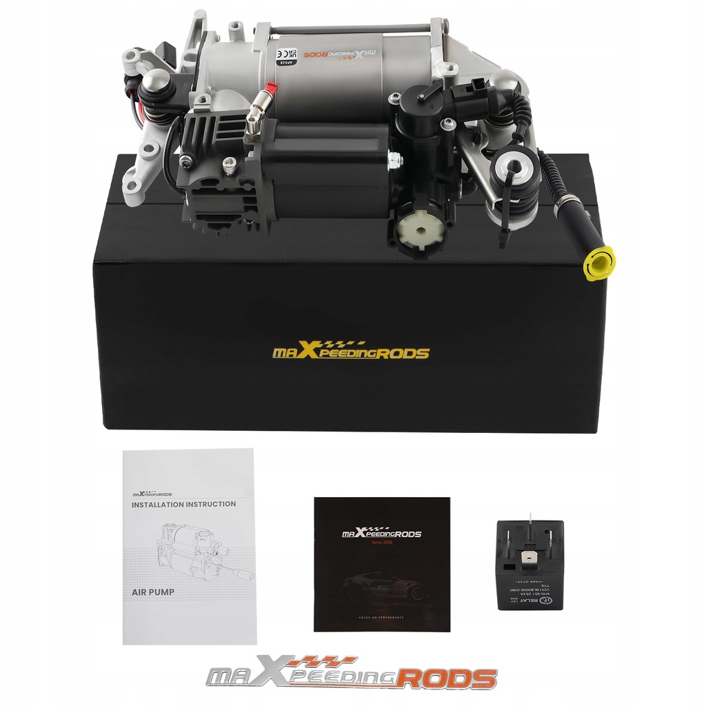 фото №12, Компресор підвіска пневматичний do porsche cayenne 955 9pa 2002-2010