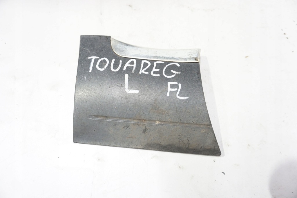 фото №1, Молдинг порог левая volkswagen touareg 7l i