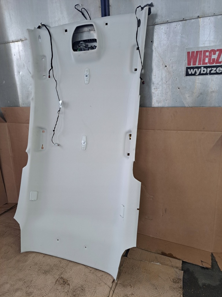 фото №4, Ford focus mk3 lift kombi стеля