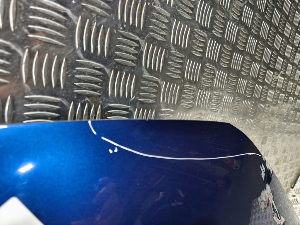 фото №8, Bmw x1 f48 капот крышка двигателя