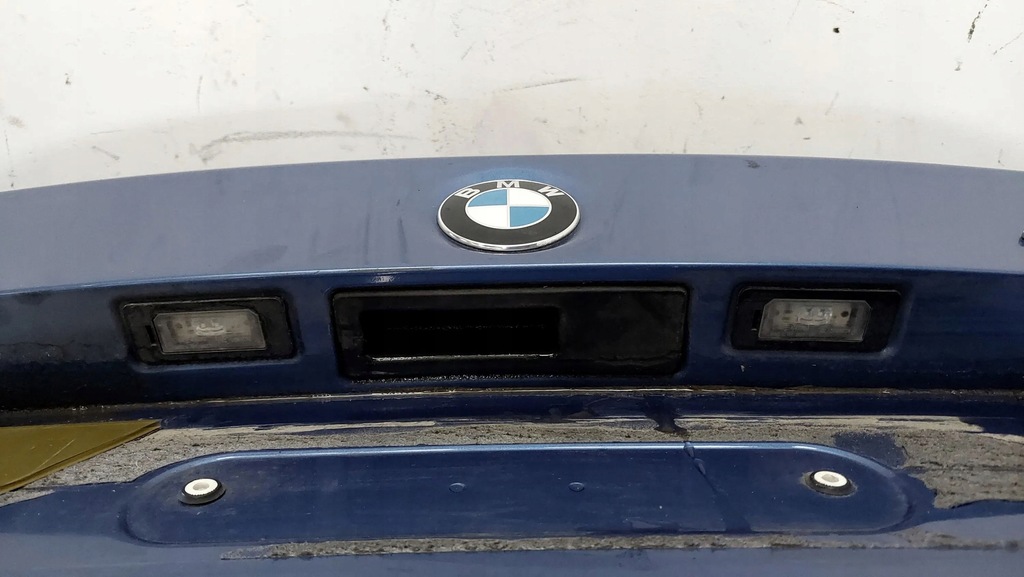 фото №6, Bmw 3 f30 f35 f31 2015 крышки багажника