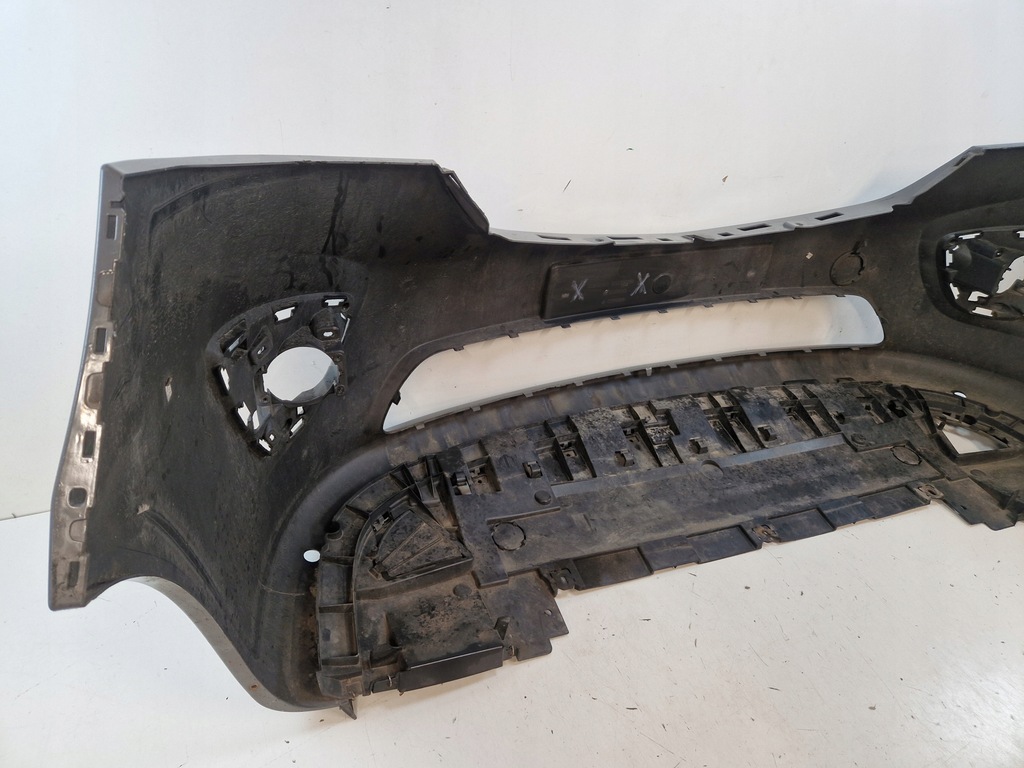 фото №7, Opel vivaro b trafic iii 3 бампер передний перед плита