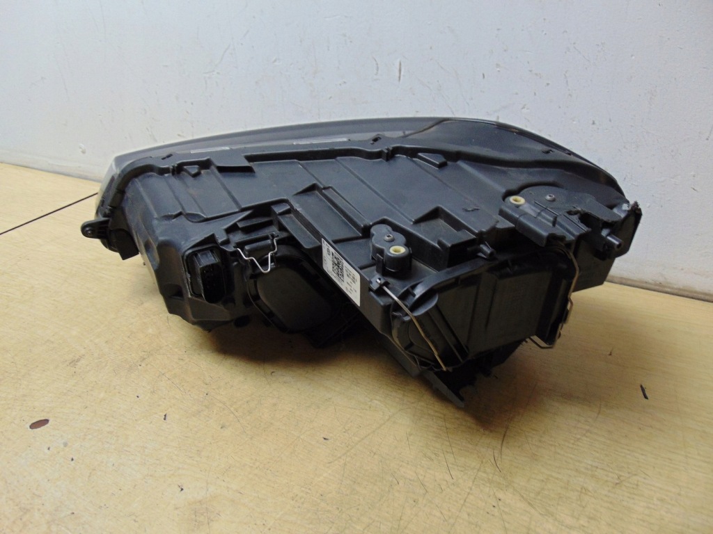 фото №8, Лампа правая vw golf vii lift sportsvan 517941006d europa