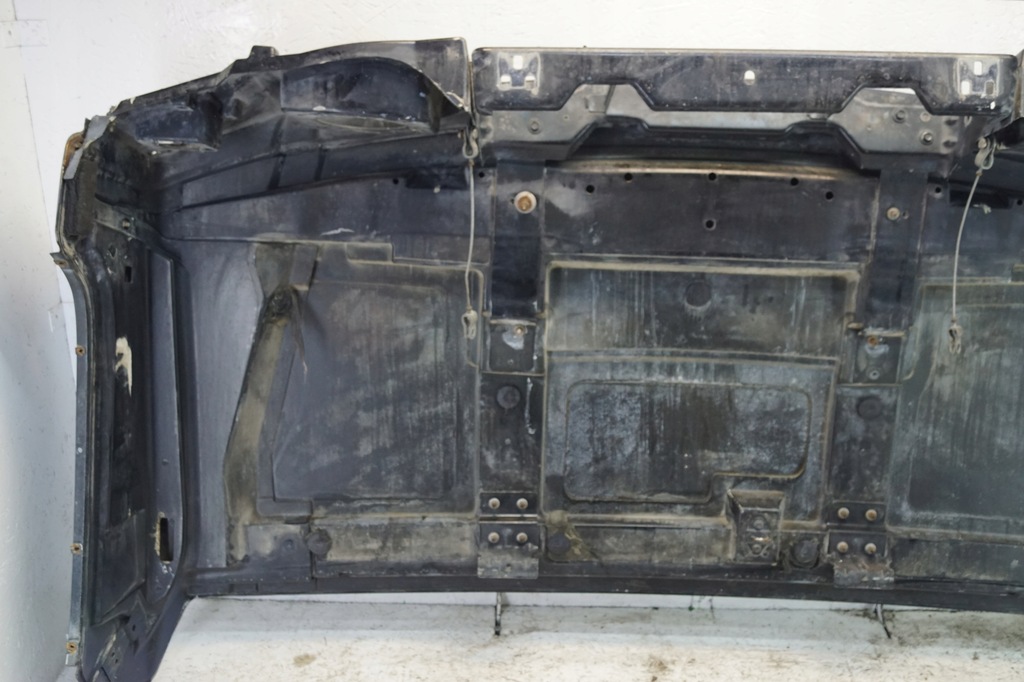 фото №15, Капот кришка двигуна перед hummer h2