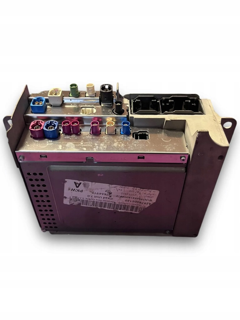 фото №3, Mercedes eqs x296 радио navi 2969003411 #658 m