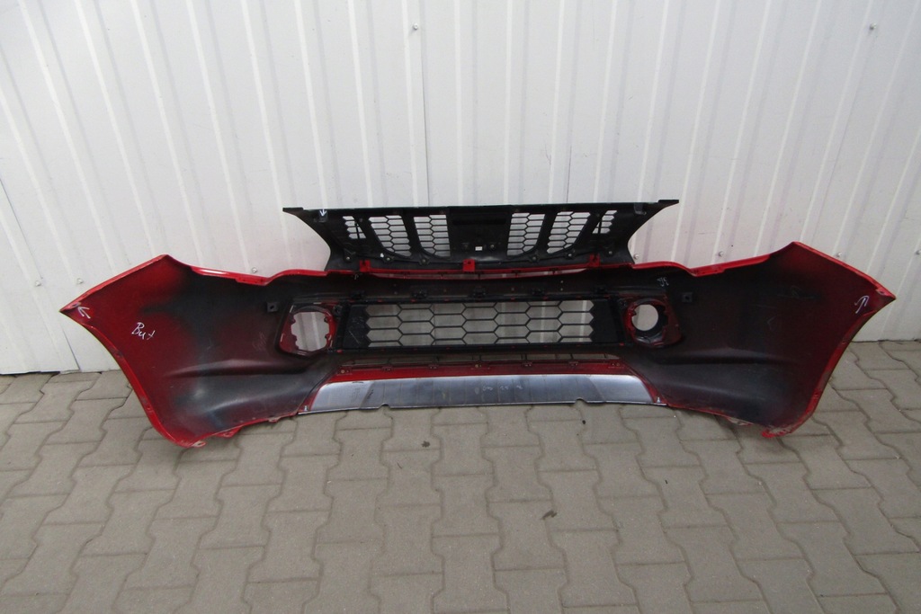 фото №8, Бампер перед передний mitsubishi l200 5 v 15-