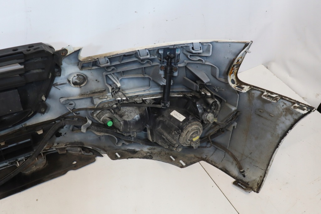 фото №9, Бампер передний peugeot 508 i kwed