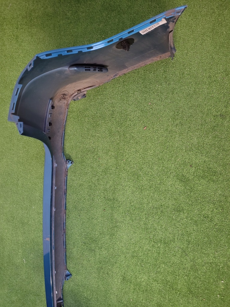 фото №9, Bmw f44 2 gran coupe mpakiet msp m-pakiet бампер задня задній