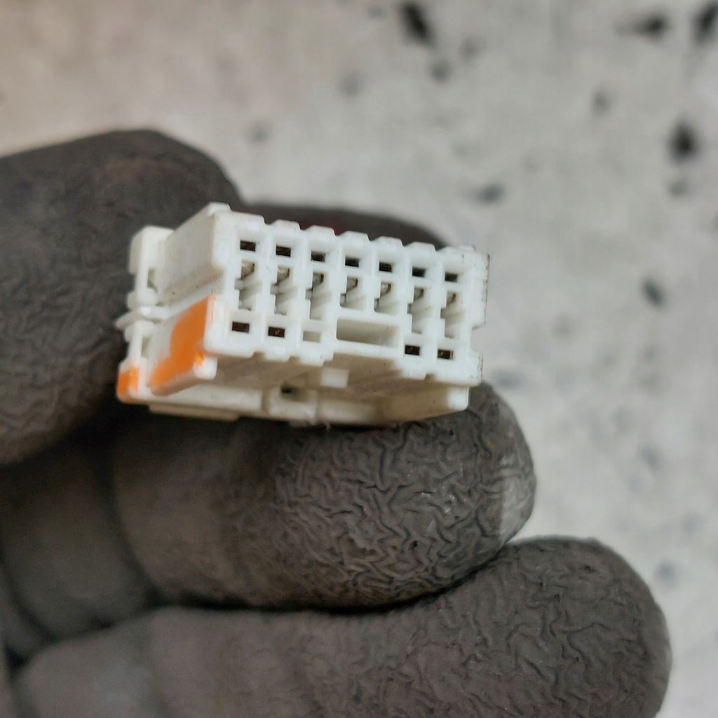 фото №10, Nissan maxima a34 дзеркало праве 11pin чорні