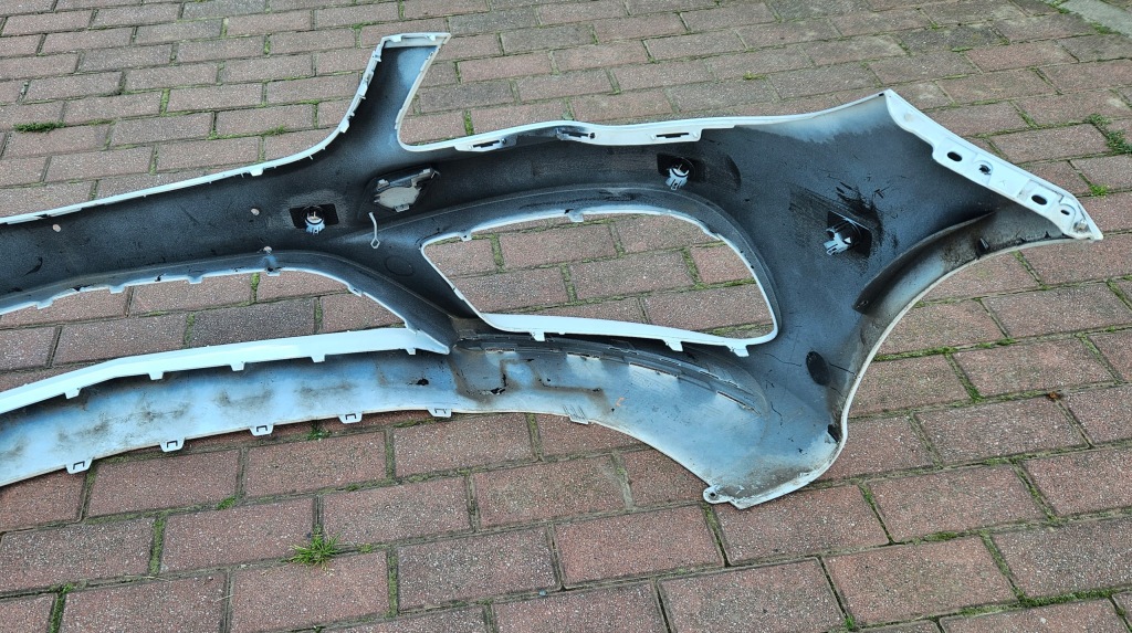 Mercedes e-klasa amg w207 рестайлінг  13-17 бампер a207 Зі Шроту